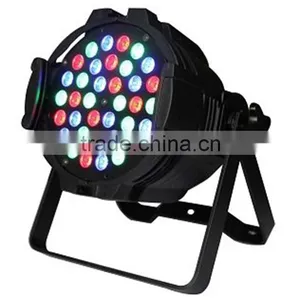 36x3w LED Par Light RGB LED Stage Light Par RGB PAR64 DMX PAR Stage Lighting thumbnail-3