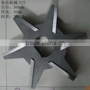 Special Blade for Food Machine,meat Grinder Blade and Knife thumbnail-1