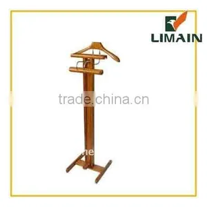 Wooden Suit Valet Stand thumbnail-1