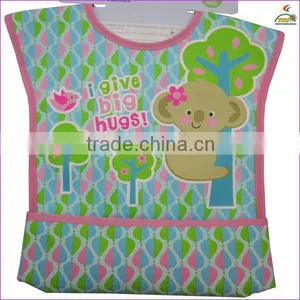 Kids PU Hair Cutting Bib thumbnail-1