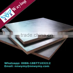 Water Boiling Resistant Film Face Plywood thumbnail-5