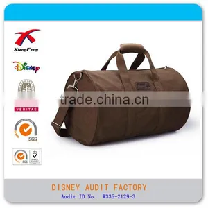 Large Volume Casual Canvas Unisex Outdoor Duffle Travel Bags thumbnail-1