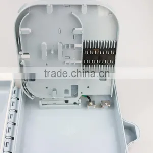 FTTH High Quality 16 Core Optical Fiber Termination Box thumbnail-4