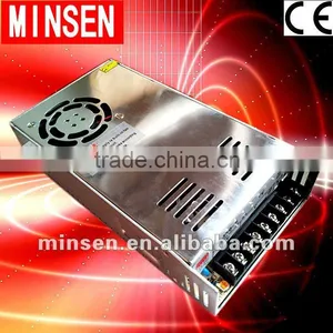 S-350 Single Output Switch 350w Power Supply thumbnail-1