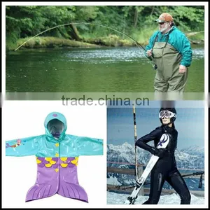 2014 Raincoat Waterproof Garment Tester thumbnail-4