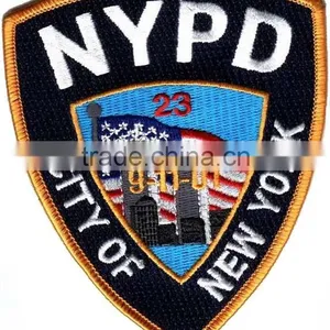 Direct Factory 3d Soccer Embroidery Patch Custom thumbnail-6