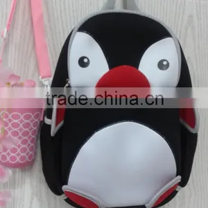 Cartoon School Bag thumbnail-5
