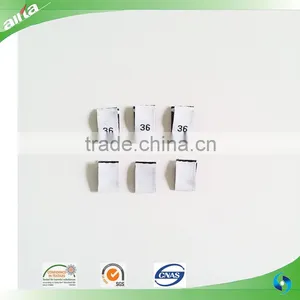 Wholesale Care Tags for Garments, Satin Care Tags and White Luxury Care Tags for Apparel thumbnail-1