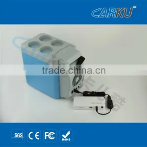 Compact Capactiy Multifunction Jump Starter With Patent Design thumbnail-1