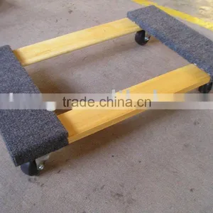 WOODEN TOOL CART TC0500 thumbnail-1