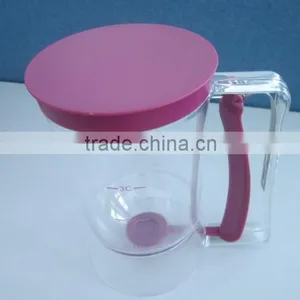 Plastic Measuring Cupcake Batter Dispenser thumbnail-3