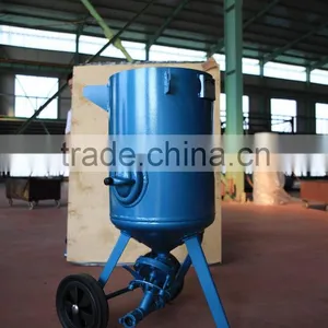 0.5-0.6 Mpa Portable Sandblast Pot KP-0.7-JX for Sale thumbnail-2