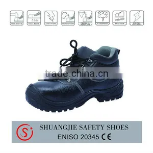 Industrial Steel Toepu Injection 
ew Style Safety Shoes thumbnail-1