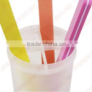 2014 Wholesale Clear Nail File Plastic Box/ Plastic Nail File Box/nail Brush Box/nail Art Display Box thumbnail-1