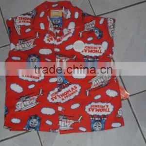 Cotton Children's Sleepwear thumbnail-1