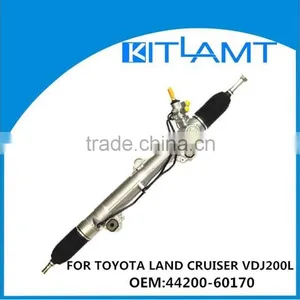 Hydraulic Power Steering Gear/rack for TOYOTA LAND CRUISER VDJ200L OME:44200-60170 thumbnail-1