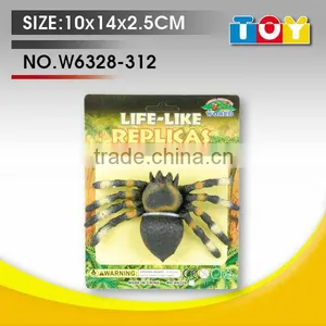 TPR Simulation Jungle Animals Soft Spider thumbnail-1