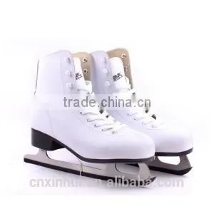 Best Quality Best Design Best Sale for France Market Ice Figure Skate Shoes Factory Professional Manufacturer thumbnail-2