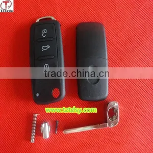 Tongda TD-VW022 Hot Sale Car Key Case thumbnail-1