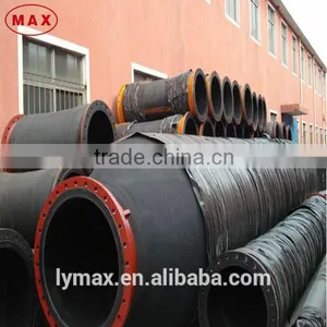 Self-Floating Hose Used For Port, Dock, Seawater From North China thumbnail-1