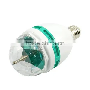 High Quality Multi-color Rotating LED Disco Light for Party Bar KTV thumbnail-1