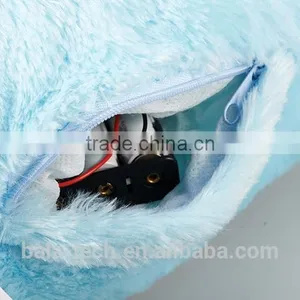 Comfortable Massage Polystyrene Filled Sublimation Pillow/heat Transfer Pillow thumbnail-5