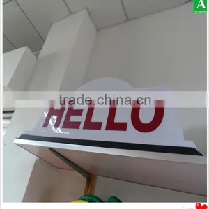 Custom Made Vacuum Form Taxi Roof Top Light Box thumbnail-5