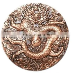 Zinc Alloy Race Running Marathon Medal Custom Car Emblem With Great Price thumbnail-3