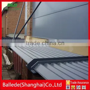 Prefabricated Modern Type Louver Fence thumbnail-5