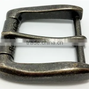 Solid Brass Belt Buckles Brass Material Spur Buckle Italian Belt Buckle thumbnail-4
