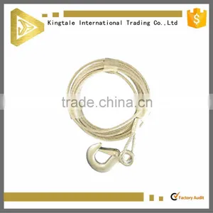 6*19 Metal Wire Rope Slings Wire Rope Terminations(hand Spliced & Machine Swaging)6mm thumbnail-1