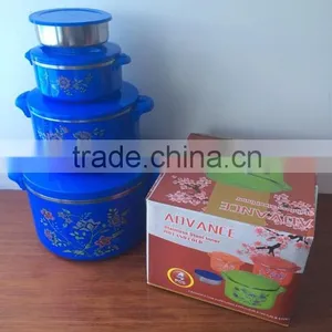2865 Plastic Thermo Food Container thumbnail-1