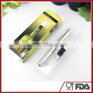 Refresh Instant Stainless Steel Commercial Wine Chiller Stick(NT-PC01) thumbnail-1