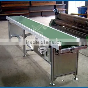 High Efficiency Flat Belt Conveyor With CE&ISO thumbnail-2