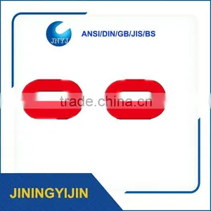 Din 5685a/C Hot-Dipped Galvanized Link Chain thumbnail-1