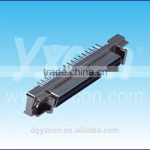 Dongguan Factory Price SCSI Female Connector thumbnail-1