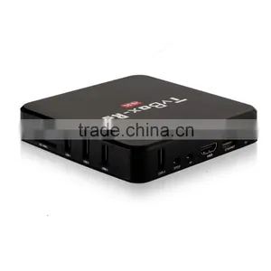 R9 Rockchip RK3229 Quad Core Android TV Box XBMC Kodi 16.0 Android 4.4 1G/8G WiFi H.265 TV BOX thumbnail-2