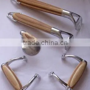 Fry Pan Bamboo Handle thumbnail-1