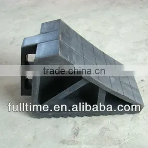 Cheap Rubber Wheel Barrier With Handle for Sale thumbnail-1