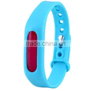 The Adjustable Mosquito Repellent Bracelet, Anti-mosquito Insect-resistant TPR Harmless Plant Capsules Bracelet thumbnail-6