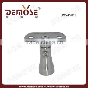 High Quality Stainless Steel 316 Handrail Glass Holder thumbnail-1