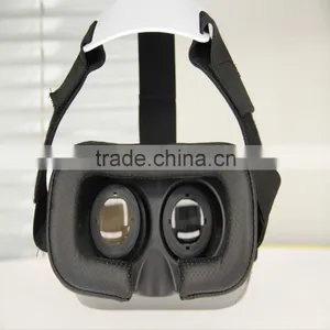 High Tech 3d Virtual Reality Helmet Offers Super 4D Picture Effect thumbnail-2
