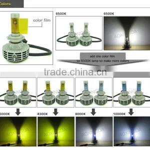 G6 Fanless All in One H7 Fanless All in One LD Headlight thumbnail-6