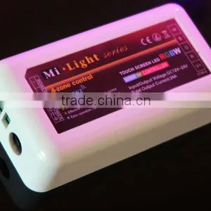 2.4g rf Rgb Led Controller Manual Wifi Rgb Controller thumbnail-2