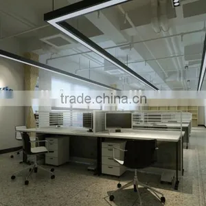 70X50mm Aluminum Flat LED Profile Housing thumbnail-4