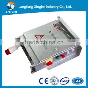 China Supplier New Suspended Platform ZLP630 CE Steel and Aluminum Gondola Parapet Clamp for Sale thumbnail-5