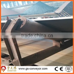 Vertical Rubber Belt Conveyor,material Transfer Belt Conveyor,Capacity 50tph Vertical Belt Conveyor Pass CE ISO Certification thumbnail-3