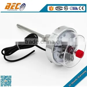 WSSX Electric Contact Thermometer Temperature Gauge thumbnail-1