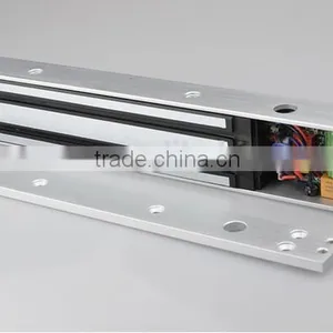 DC12V or DC24V 600lbs(280kg) Time Delay Magnetic Lock PY-EL5-4D Supplier's Choice thumbnail-4