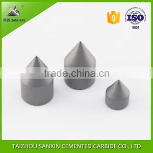 F1 Type K20 Cemented Tungsten Carbide Tips Center for Making Lathe Center thumbnail-6